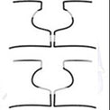 Cyber Tattoo Sticker-Cosplay Accessories-UNIQSO EU