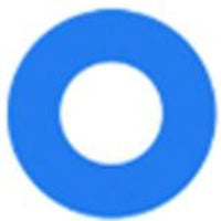Sweety Crazy Pure Dark Blue (1 lens/pack)-Crazy Contacts-UNIQSO