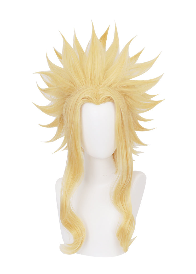 Cosplay Wig - My Hero Academia-All Might-Cosplay Wig-UNIQSO