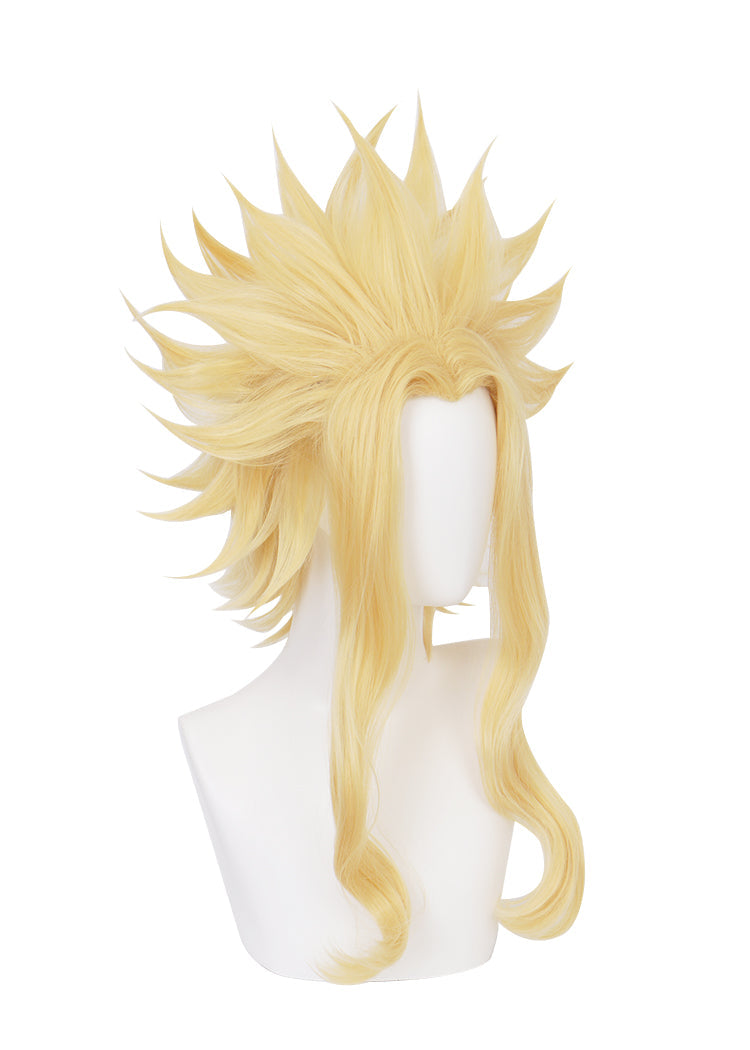 Cosplay Wig - My Hero Academia-All Might-Cosplay Wig-UNIQSO