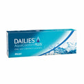 Dailies Aqua Comfort Plus (30 lenses/pack)-Clear Contacts-UNIQSO EU