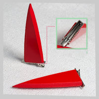 Demon Horn Hair Clip-Cosplay Accessories-UNIQSO EU