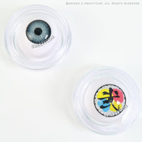 Demon Killer Villain Moon Style 2 V2 (Visible) (2 lenses/pack)-Colored Contacts-UNIQSO EU
