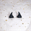 Devil Horn Hairpin Side Clip-Cosplay Accessories-UNIQSO EU