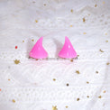 Devil Horn Hairpin Side Clip-Cosplay Accessories-UNIQSO EU