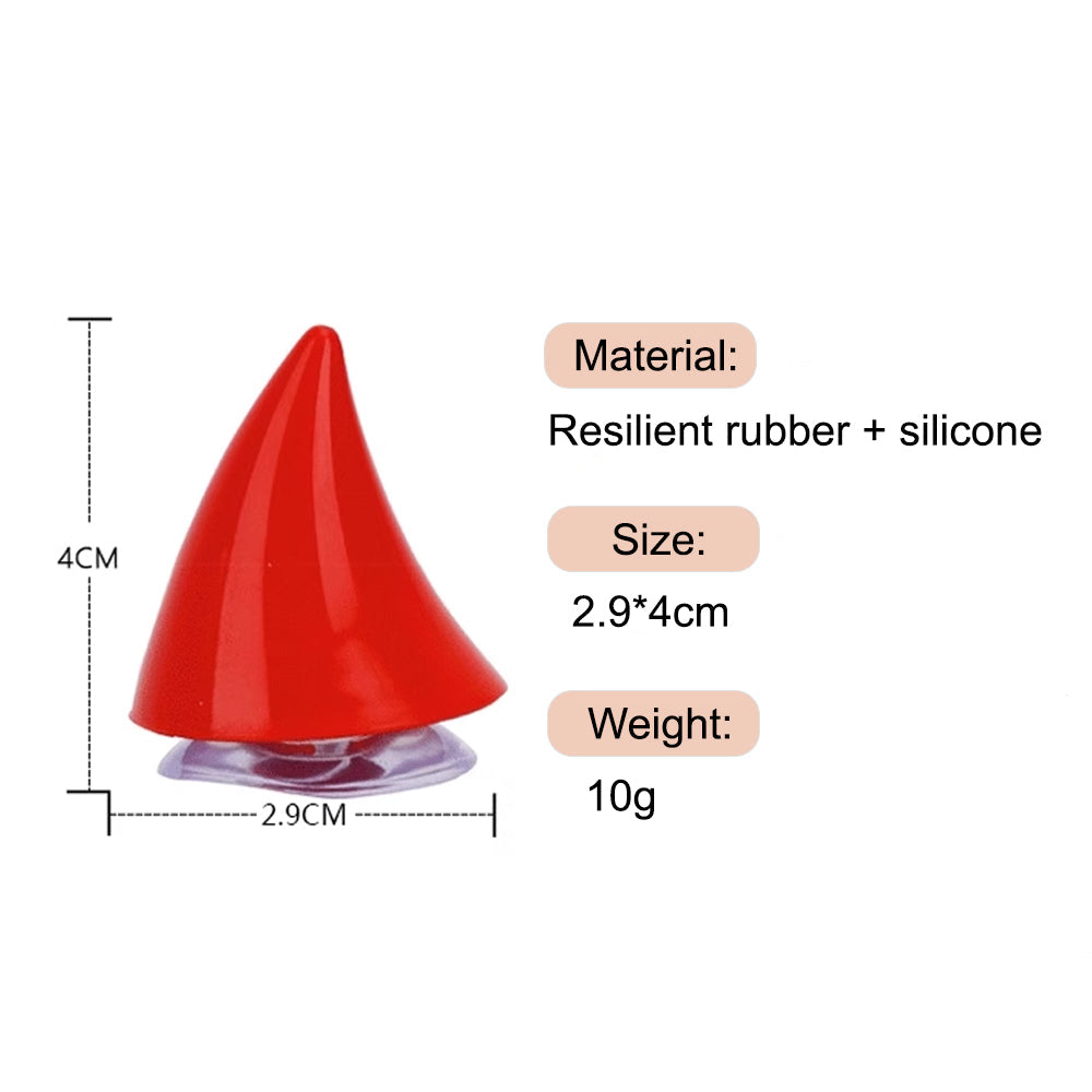 Devil Horn with Suction Cap-Cosplay Accessories-UNIQSO EU