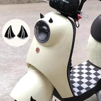 Devil Horn with Suction Cap-Cosplay Accessories-UNIQSO EU