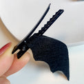 Devils Wing Hairpin Side Clip-Cosplay Accessories-UNIQSO EU
