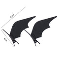 Devils Wing Hairpin Side Clip-Cosplay Accessories-UNIQSO EU
