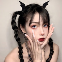 Devils Wing Hairpin Side Clip-Cosplay Accessories-UNIQSO EU