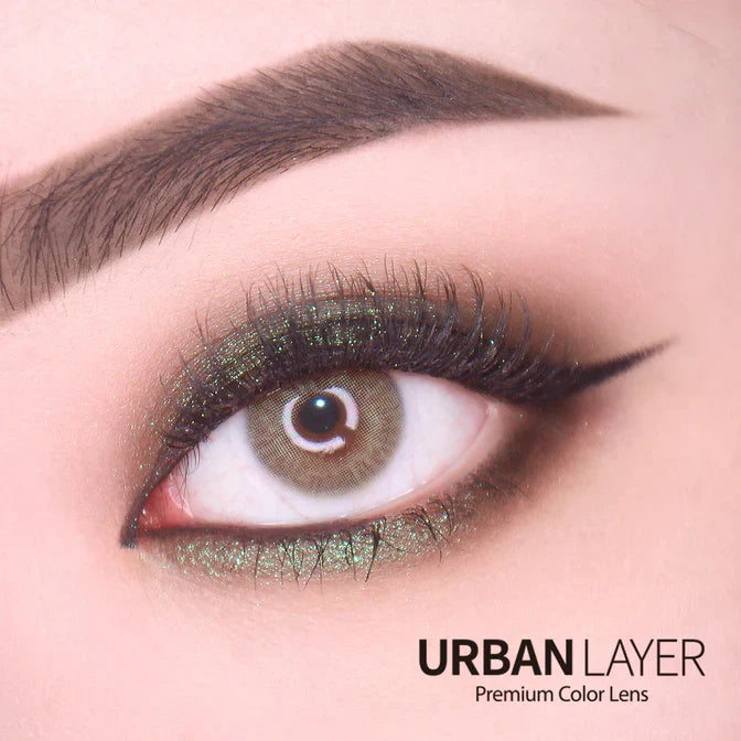 Urban Layer Dimona Grey (1 lens/pack)-Colored Contacts-UNIQSO EU