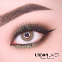 Urban Layer Dimona Grey (1 lens/pack)-Colored Contacts-UNIQSO EU