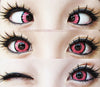 Western Eyes Twilight Pink (1 lens/pack)-Colored Contacts-UNIQSO