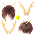 Dragon Horn / Unicorn Horn-Cosplay Accessories-UNIQSO EU