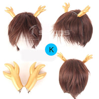 Dragon Horn / Unicorn Horn-Cosplay Accessories-UNIQSO EU