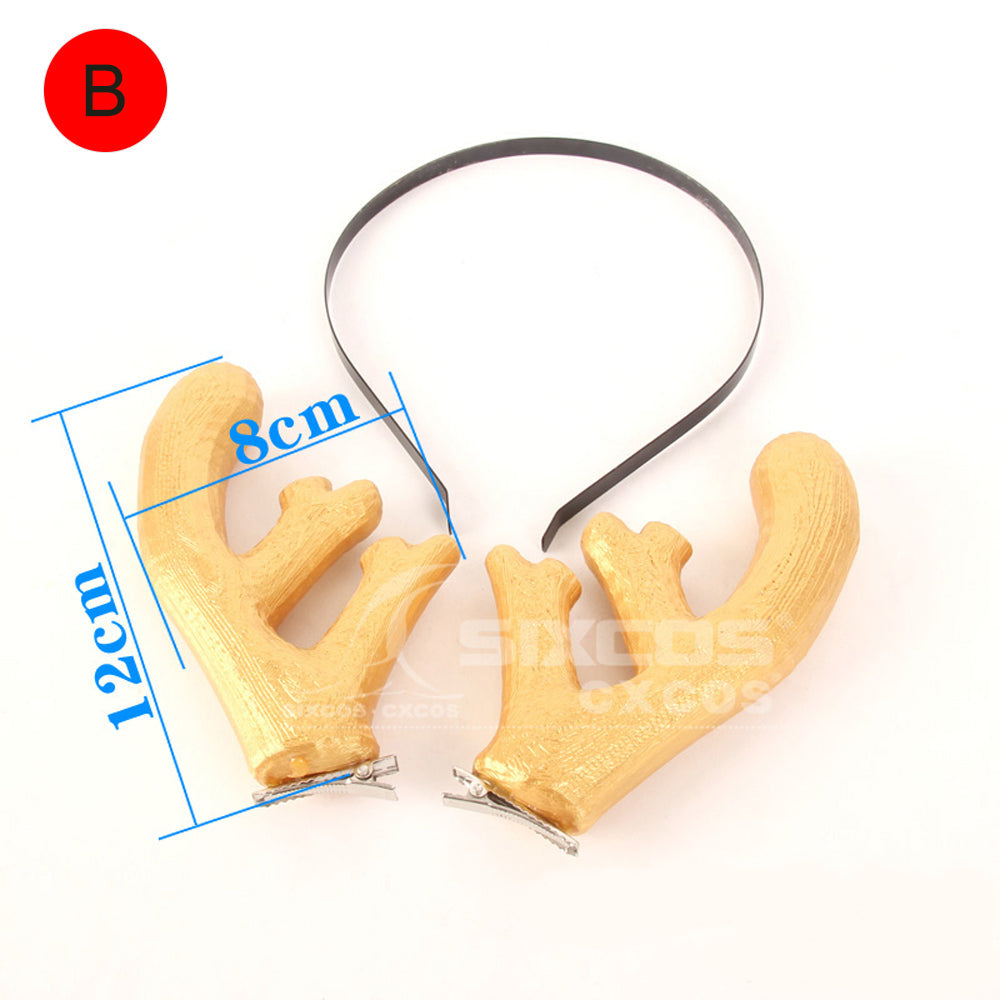 Dragon Horn / Unicorn Horn-Cosplay Accessories-UNIQSO EU