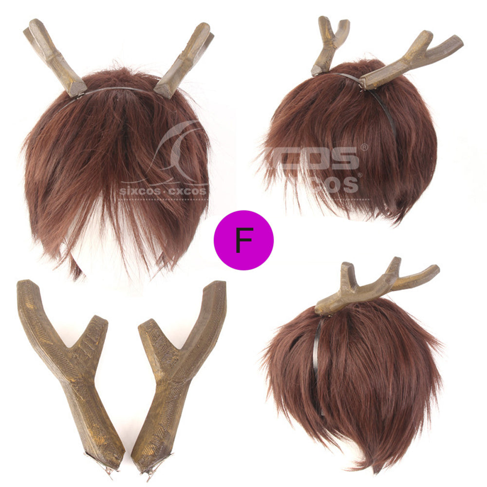 Dragon Horn / Unicorn Horn-Cosplay Accessories-UNIQSO EU