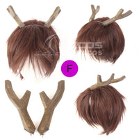 Dragon Horn / Unicorn Horn-Cosplay Accessories-UNIQSO EU