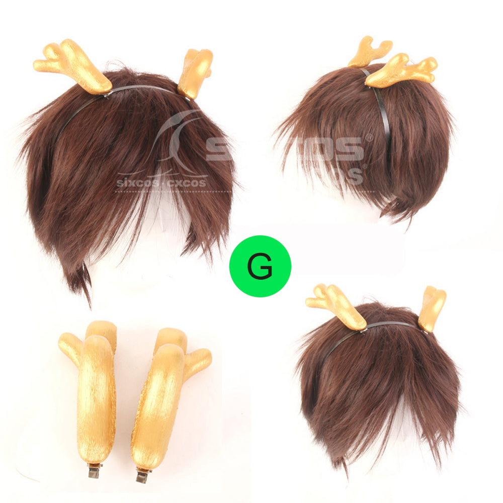 Dragon Horn / Unicorn Horn-Cosplay Accessories-UNIQSO EU