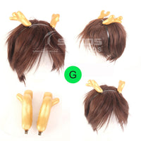 Dragon Horn / Unicorn Horn-Cosplay Accessories-UNIQSO EU