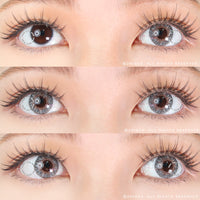 Dueba Toric KH2 Gray (1 lens/pack)-Colored Contacts-UNIQSO EU