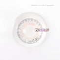 Dueba Toric KH2 Gray (1 lens/pack)-Colored Contacts-UNIQSO EU