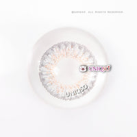 Dueba Toric KH2 Gray (1 lens/pack)-Colored Contacts-UNIQSO EU