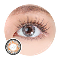 Dueba Toric KH2 Gray (1 lens/pack)-Colored Contacts-UNIQSO EU