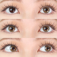 Dueba Toric KH2 Pure Hazel (1 lens/pack)-Colored Contacts-UNIQSO EU