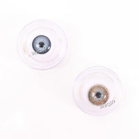 Dueba Toric KH2 Pure Hazel (1 lens/pack)-Colored Contacts-UNIQSO EU