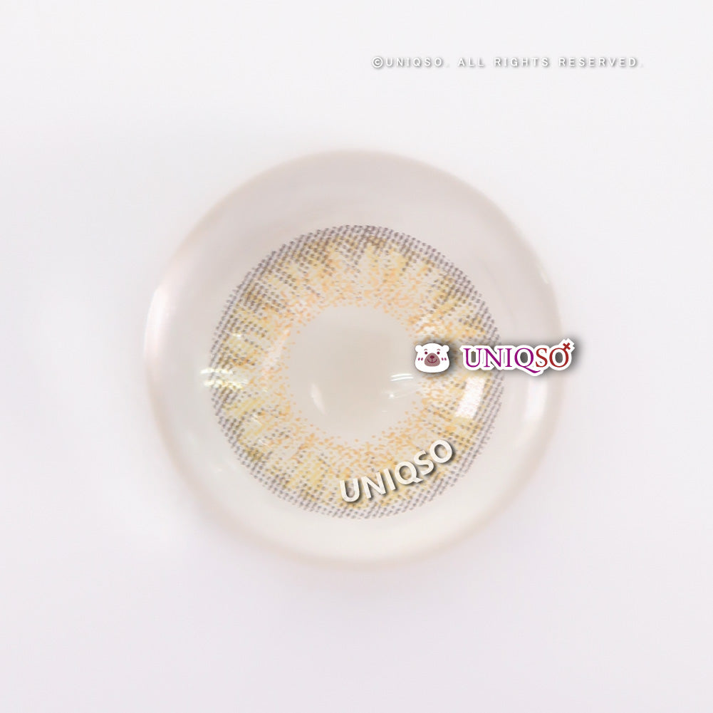 Dueba Toric KH2 Pure Hazel (1 lens/pack)-Colored Contacts-UNIQSO EU