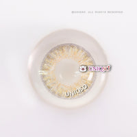 Dueba Toric KH2 Pure Hazel (1 lens/pack)-Colored Contacts-UNIQSO EU