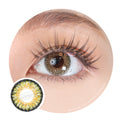 Dueba Toric KH2 Pure Hazel (1 lens/pack)-Colored Contacts-UNIQSO EU