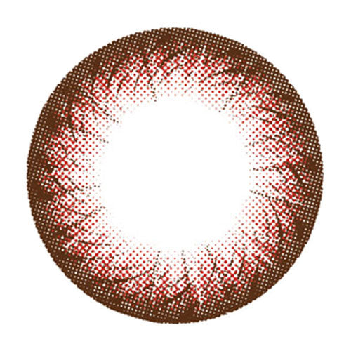 Dueba Toric - TR8 Brown (1 lens/pack)-Colored Contacts-UNIQSO EU