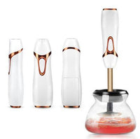 Electric Makeup Brushes Cleaning Automatic Washing Machine-Makeup Brush Cleaner-UNIQSO EU