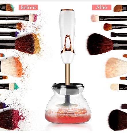Electric Makeup Brushes Cleaning Automatic Washing Machine-Makeup Brush Cleaner-UNIQSO EU