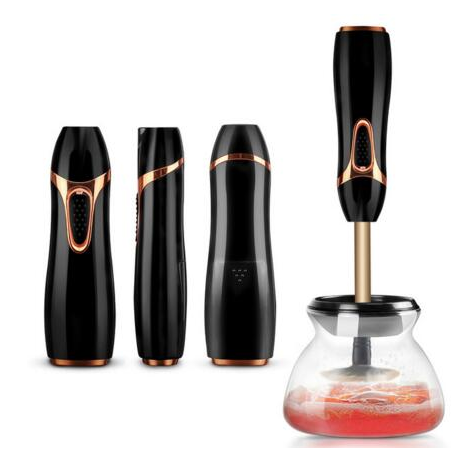 Electric Makeup Brushes Cleaning Automatic Washing Machine-Makeup Brush Cleaner-UNIQSO EU