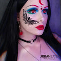 Sweety Crazy Red Screen/ Mesh II (1 lens/pack)-Crazy Contacts-UNIQSO EU