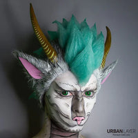 Sweety Crazy Pop Green (1 lens/pack)-Crazy Contacts-UNIQSO EU