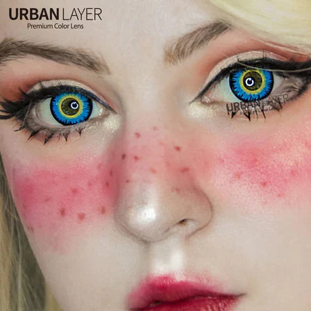 Sweety Crazy Super Natural (1 lens/pack)-Crazy Contacts-UNIQSO EU