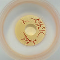 Sweety Crazy K-Zombie 1 (1 lens/pack)-Crazy Contacts-UNIQSO