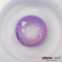 Sweety Crazy Candy Pop Violet (1 lens/pack)-Colored Contacts-UNIQSO