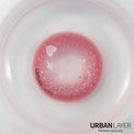 Sweety Crazy Candy Pop Pink (1 lens/pack)-Colored Contacts-UNIQSO