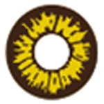 Sweety Crazy Explosion Yellow (1 lens/pack) [Exp: 04/2026]-Crazy Contacts-UNIQSO