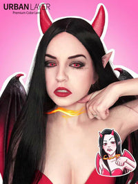 Sweety Crazy Bloody Red (1 lens/pack)-Crazy Contacts-UNIQSO EU