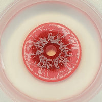 Sweety Crazy White Walker Pink (1 lens/pack)-Colored Contacts-UNIQSO