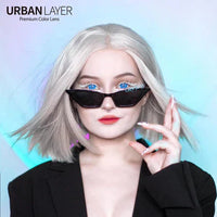 Sweety Crazy Lens - White Walker (UV) (1 lens/pack)-UV Contacts-UNIQSO EU