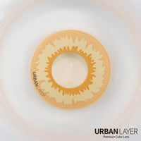 Sweety Crazy Sunrise (1 lens/pack)-Crazy Contacts-UNIQSO