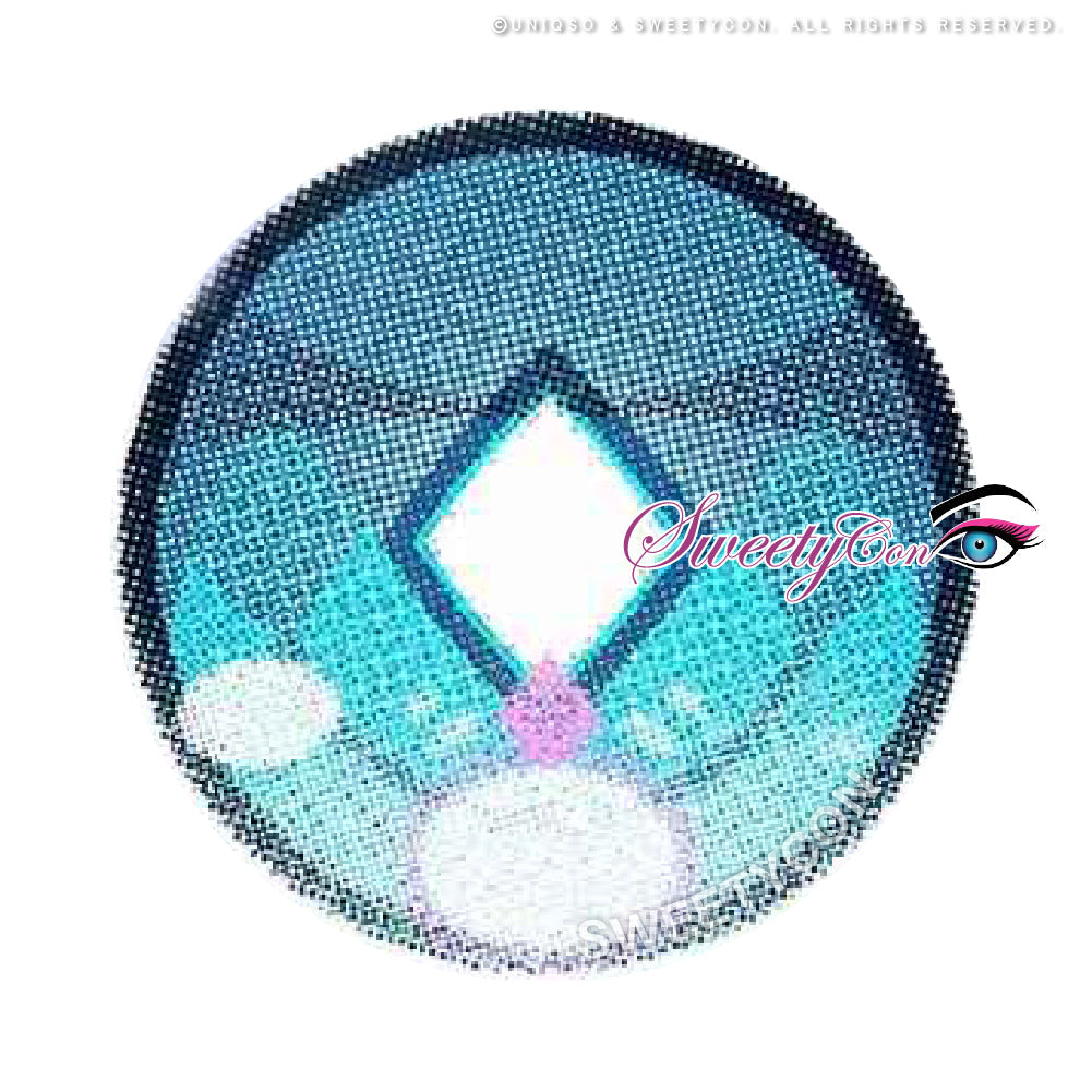 Sweety x Eyesinger Crimson Royal Crest (2 lenses/pack)-Colored Contacts-UNIQSO EU