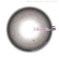 Sweety Muse Black (1 lens/pack)-Colored Contacts-UNIQSO